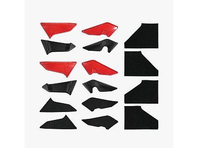 S22Pro/S22Pro+ Power Pads Set